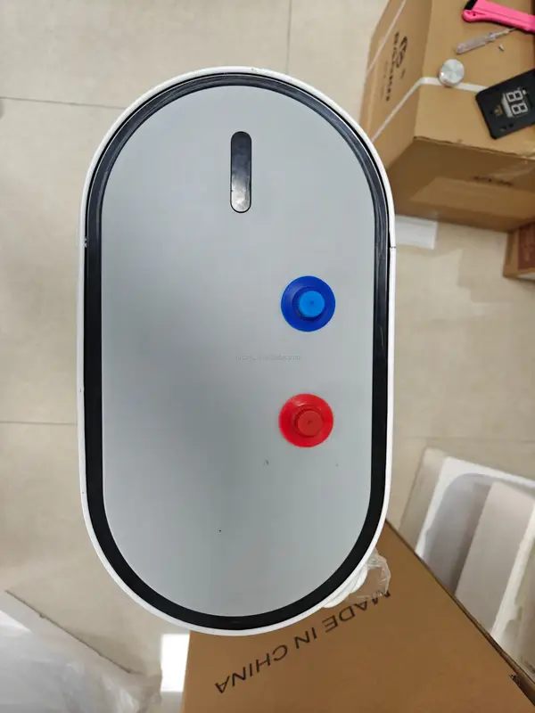 Water Heater, Wall, IPX4, Waterproof - view 3