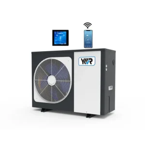Water Heater, YKR, R32, DHW, WIFI