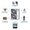 Water Heater, YKR, R32, DHW, WIFI - view 4