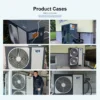 Water Heater, YKR, R32, DHW, WIFI - view 5
