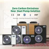 Water Heater, YKR, R32, DHW, WIFI - view 6