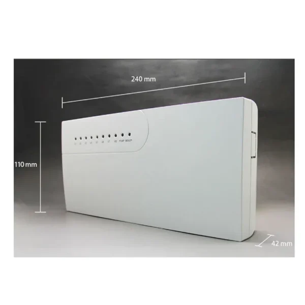 Water Heating Gas Boiler, 110-230V, 90-240VAC 50 - view 2