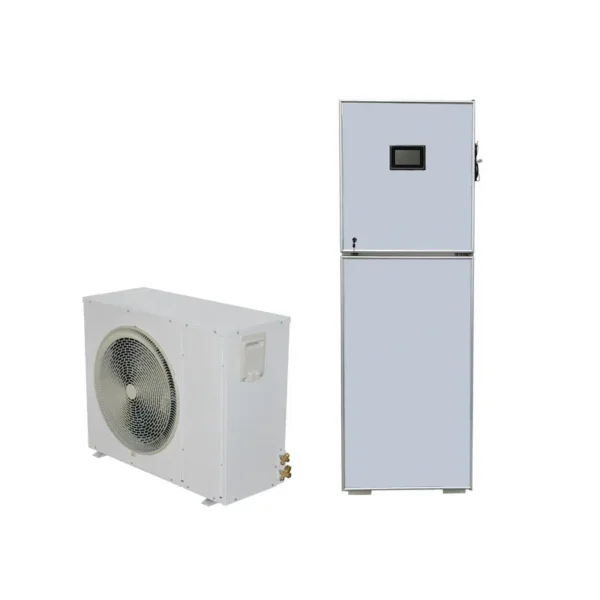 Water Heating Pump, R290, Inverter, EVI, 180L
