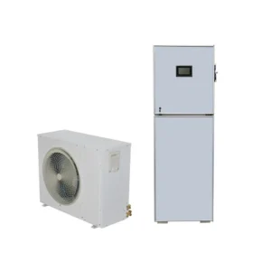 Water Heating Pump, R290, Inverter, EVI, 180L