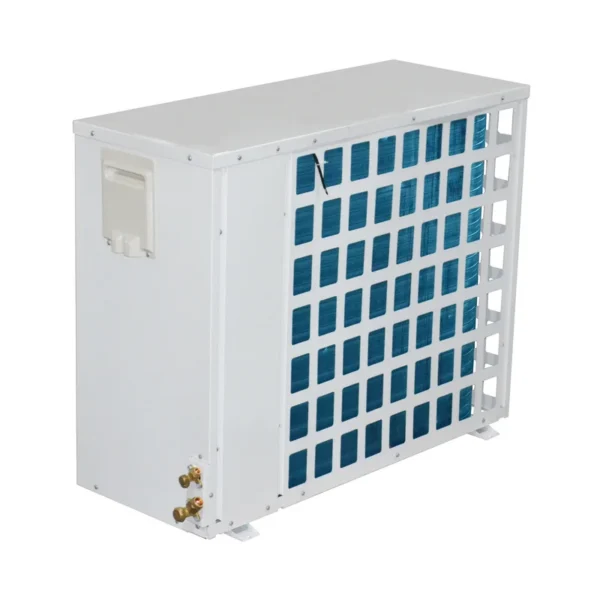 Water Heating Pump, R290, Inverter, EVI, 180L - view 2