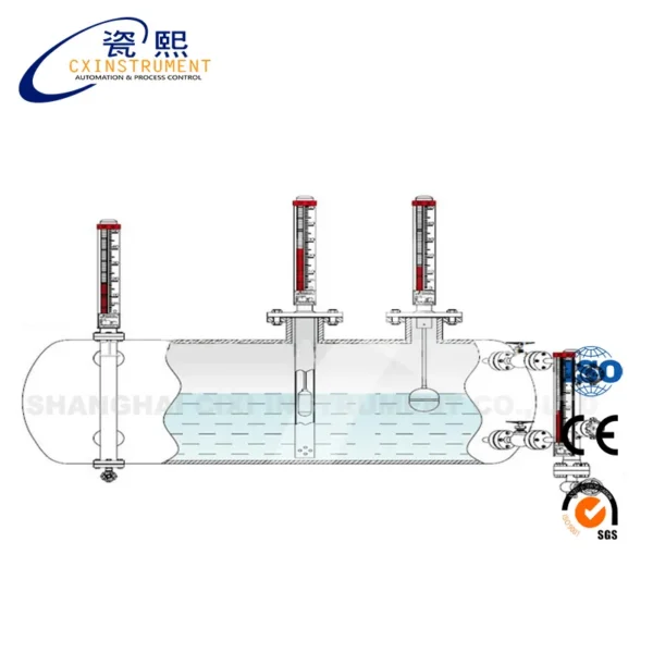 Water Level Controller, CX-ULM - view 4