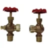 Water Level Gauge Valve, Hydraulic, brass