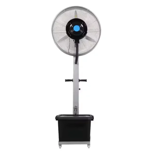 Water Mist Cooling Fan, 260W, Waterproof - view 2