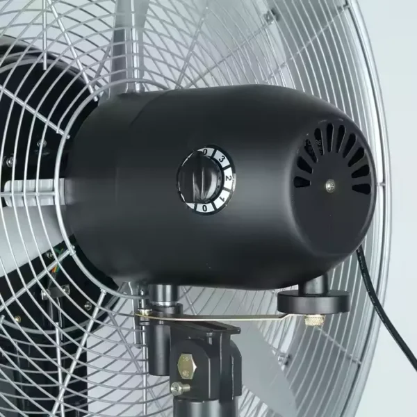 Water Mist Cooling Fan, 260W, Waterproof - view 4