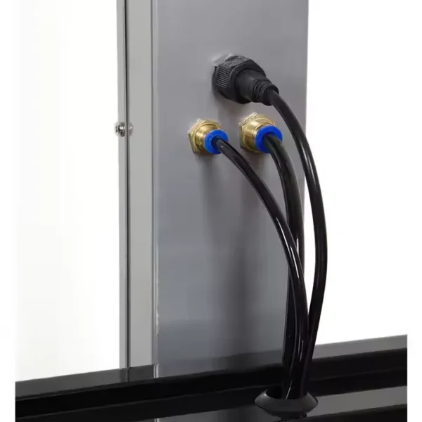 Water Mist Cooling Fan, 260W, Waterproof - view 5