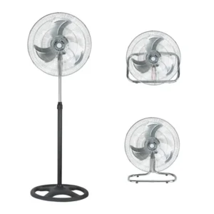 Water Mist Fan, 18", Wall