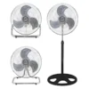 Water Mist Fan, 18", Wall - view 2