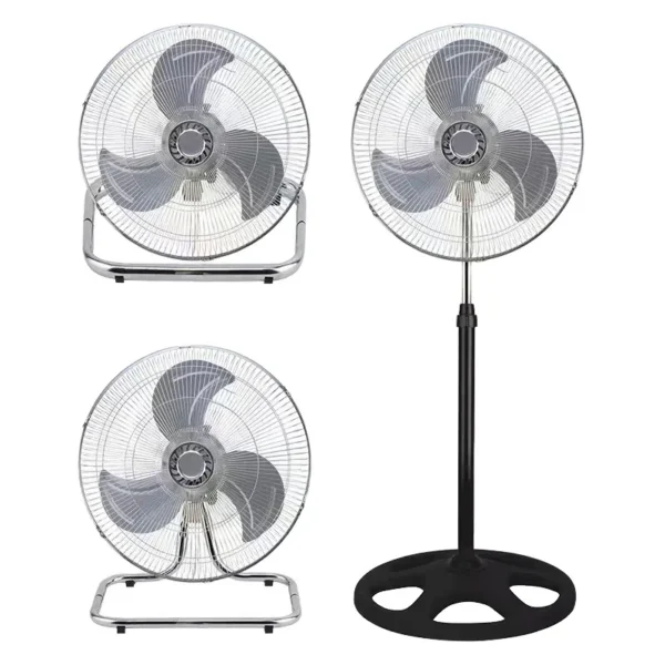 Water Mist Fan, 18", Wall - view 2