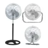Water Mist Fan, 18", Wall - view 3