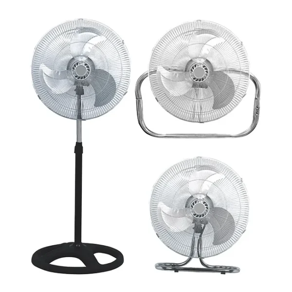 Water Mist Fan, 18", Wall - view 3