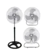 Water Mist Fan, 18", Wall - view 4