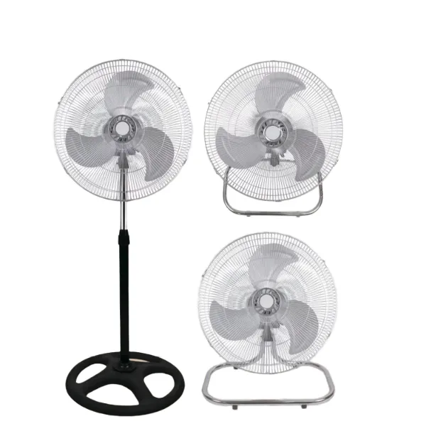 Water Mist Fan, 18", Wall - view 4
