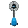 Water Mist Fan, 26", Wall - view 3