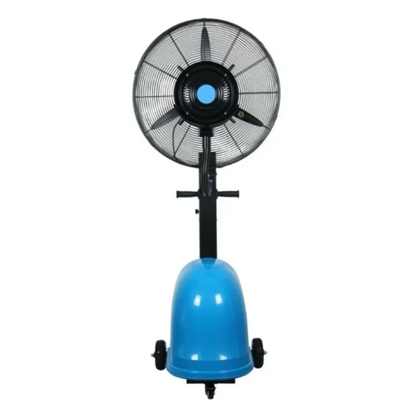 Water Mist Fan, 26", Wall - view 3