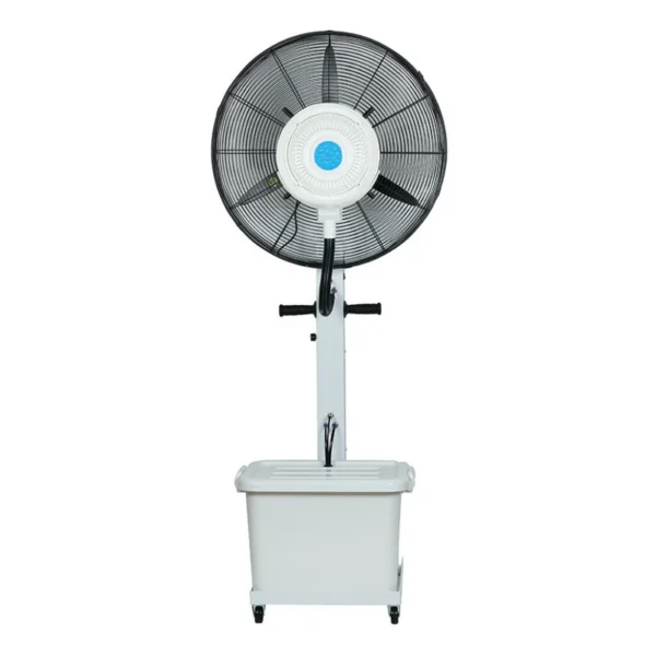 Water Mist Fan, 26", Wall - view 4
