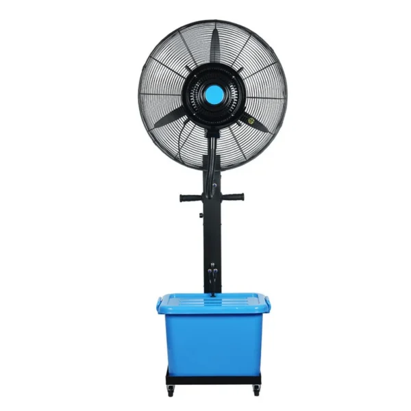 Water Mist Fan, 26", Wall - view 5