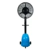 Water Mist Fan, 26", Wall - view 6