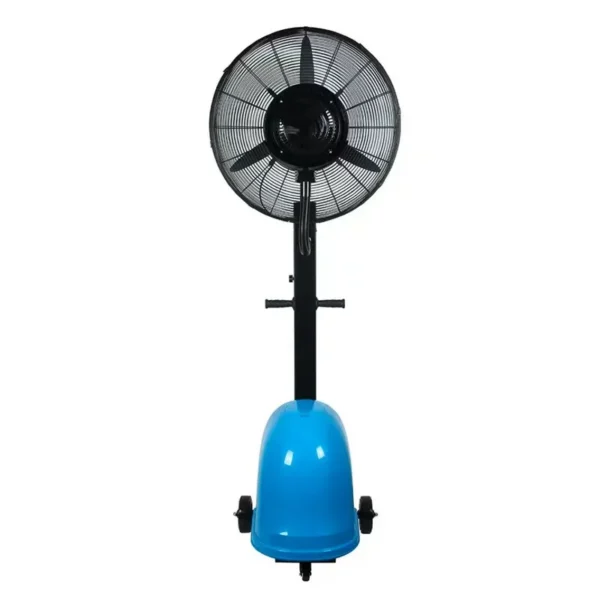 Water Mist Fan, 26", Wall - view 6