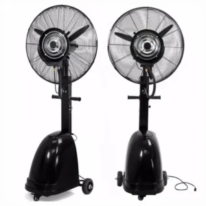 Water Mist Fan, Wall, 220v, 260w