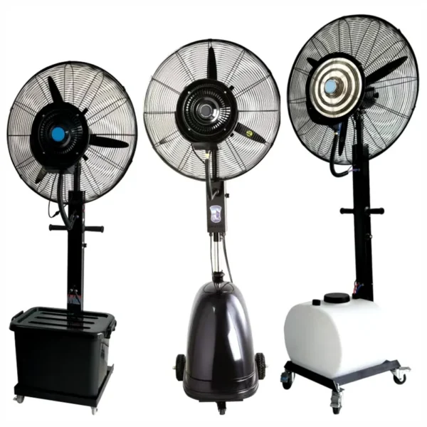 Water Mist Spray Fan, 220, 230