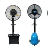 Water Mist Spray Fan, 220, 230 - view 3