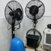 Water Mist Spray Fan, 220, 230 - view 5