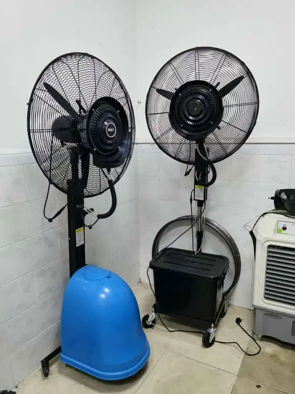 Water Mist Spray Fan, 220, 230 - view 5