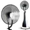 Water Mist Spray Fan, 220, 90