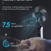Water Mist Spray Fan, 220, 90 - view 6