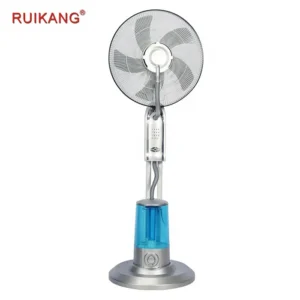 Water Mist Stand Fan, 45 W, AS+ABS