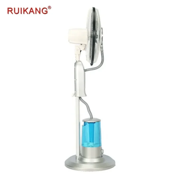 Water Mist Stand Fan, 45 W, AS+ABS - view 2