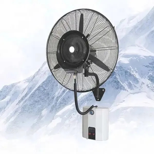 Water Misting Air Cooler, 30inch, Wall