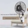 Water Misting Air Cooler, 30inch, Wall - view 3