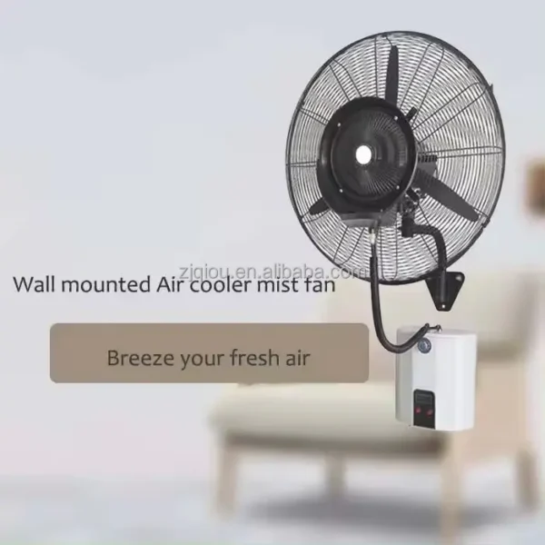 Water Misting Air Cooler, 30inch, Wall - view 3