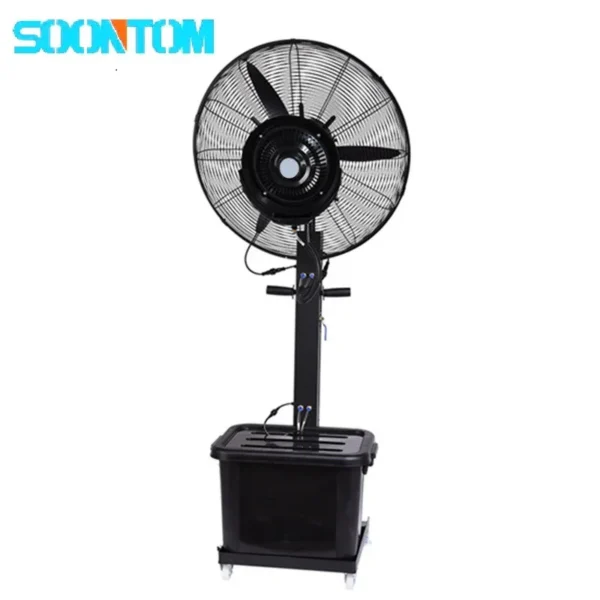 Water Misting Fan, 650MM, 750MM, 26inch, 30inch - view 5