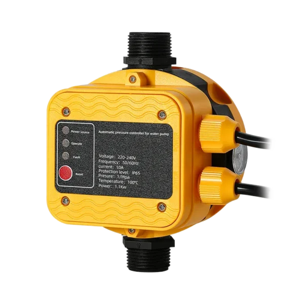 Water Pump, 2.5bar, 220V-240V, Plastic