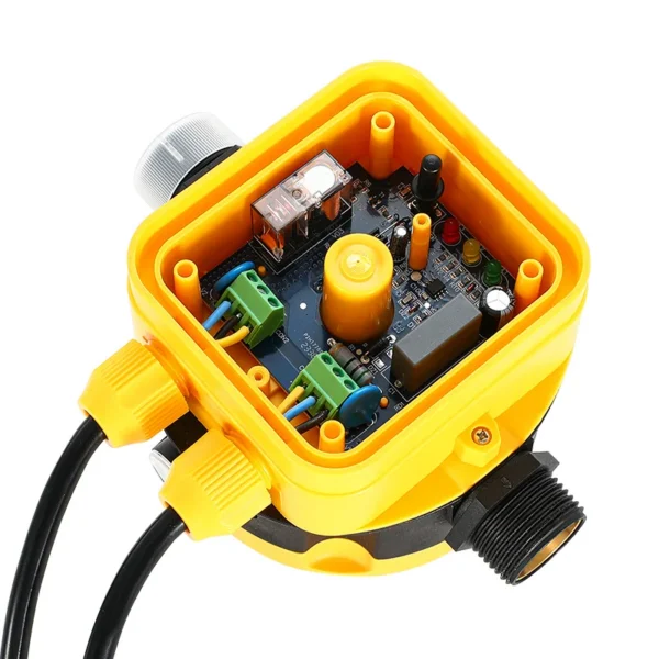 Water Pump, 2.5bar, 220V-240V, Plastic - view 3