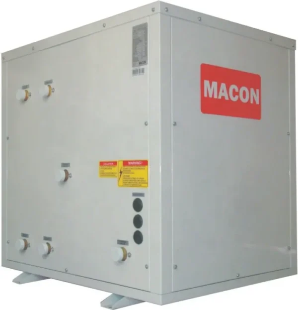 Water Source Heat Pump, 30KW, Inverter, R32 - view 4