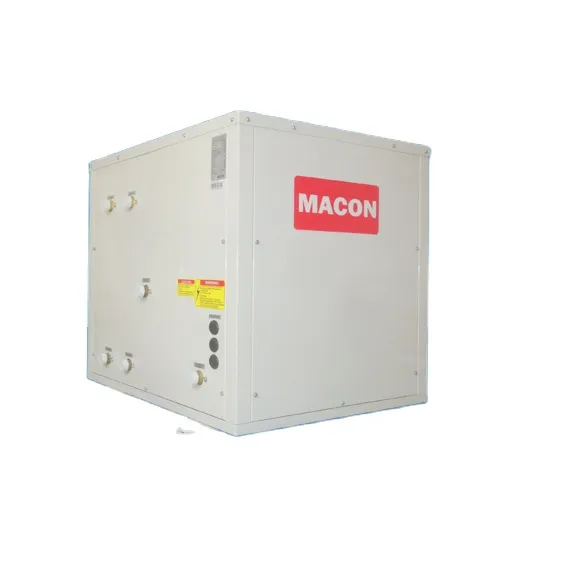 Water Source Heat Pump, 30KW, Inverter, R32 - view 5