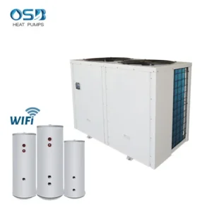 Water Source Heat Pump, 38kw, 40kw