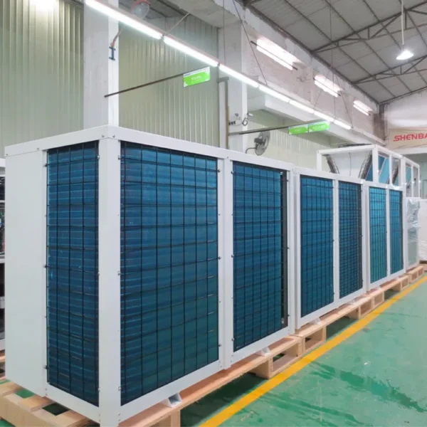 Water Source Heat Pump, 38kw, 40kw - view 6