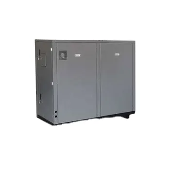 Water Source Heat Pump, CO2/R744, Inverter