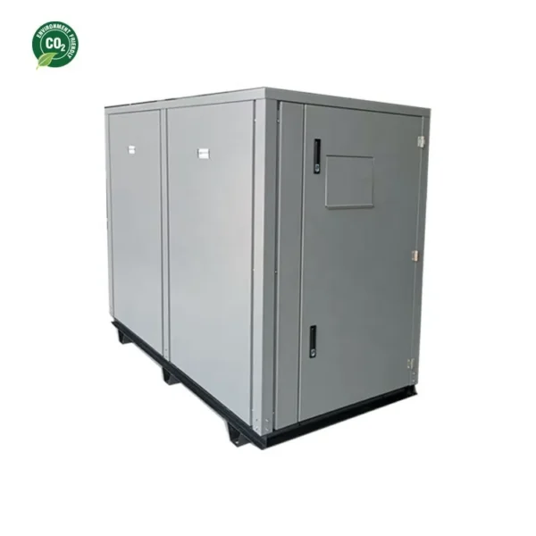 Water Source Heat Pump, CO2/R744, Inverter - view 4
