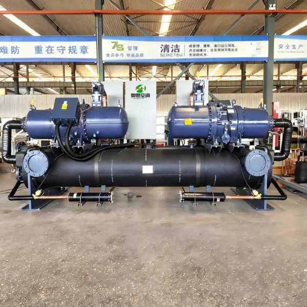 Water Source Heat Pump, R-410A - view 2