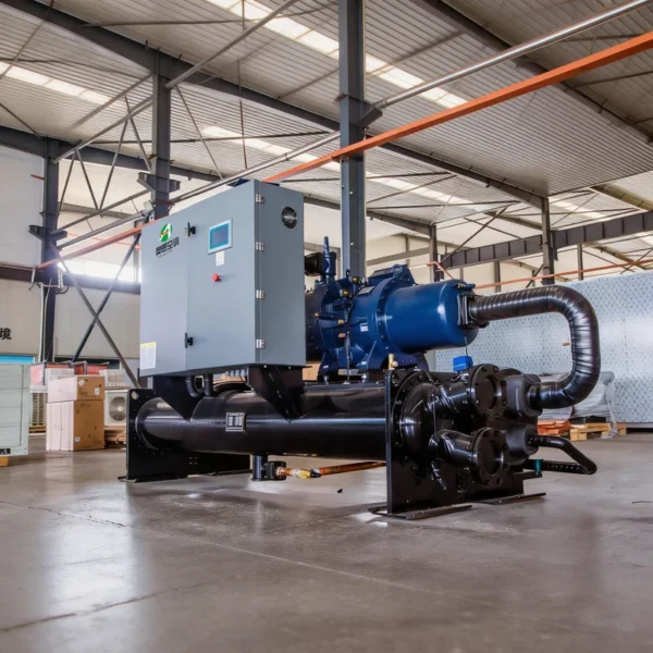 Water Source Heat Pump, R-410A - view 3